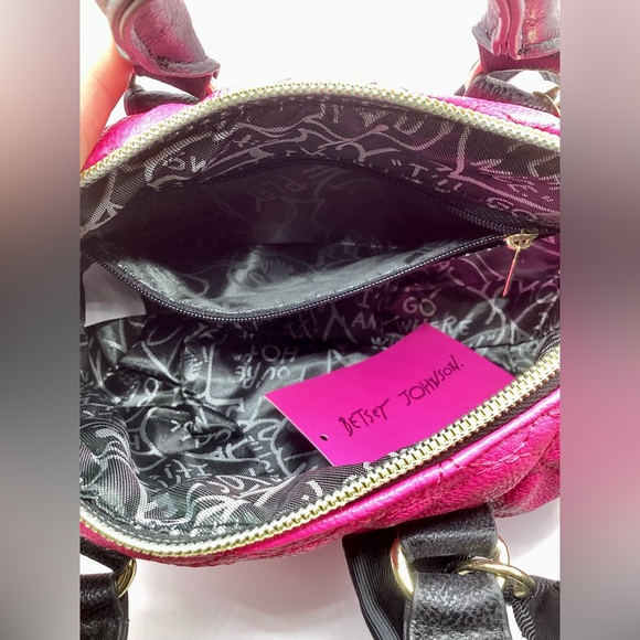 COPY - Betsey Johnson Bag - Picture 7 of 7